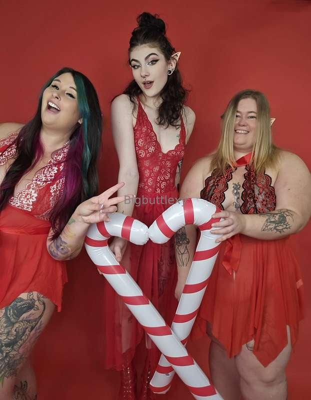 Let's make a foursome all together ❤️🥵@lexy_lissa @missbrune..
