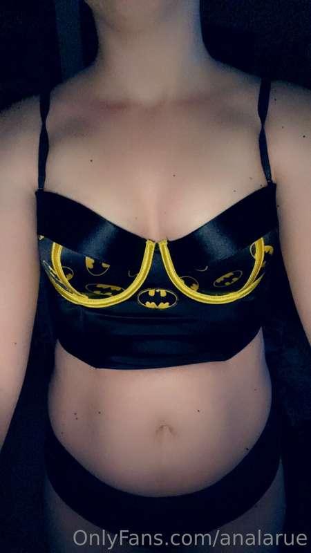 Nananananananana batman ❣️