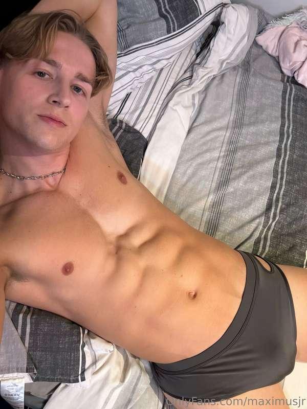 What would you do if we woke up together like this? 😘