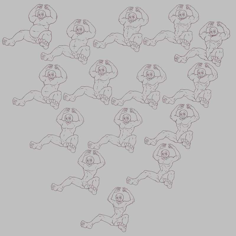 Body Types WIP