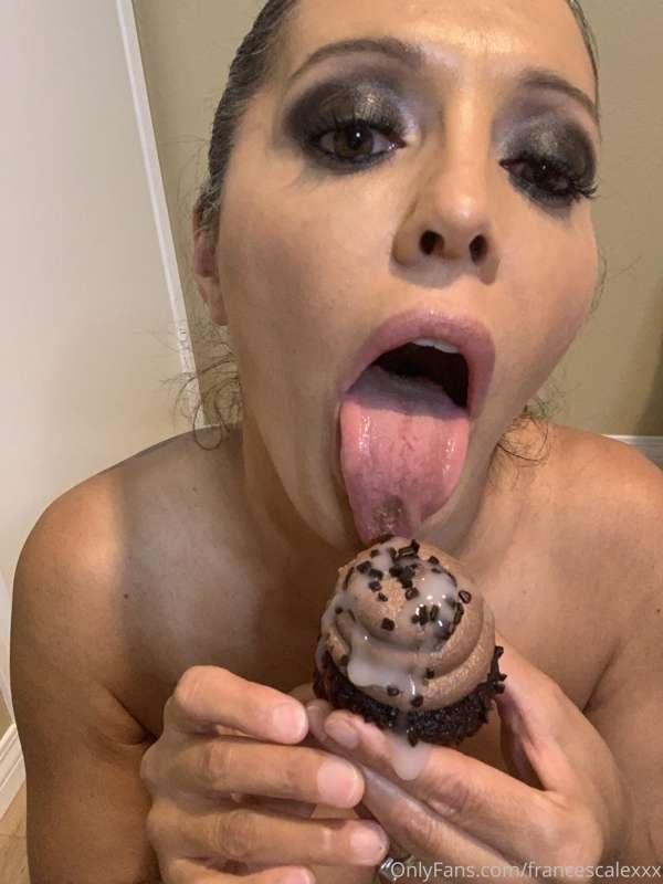 Would you like to be this frosting?