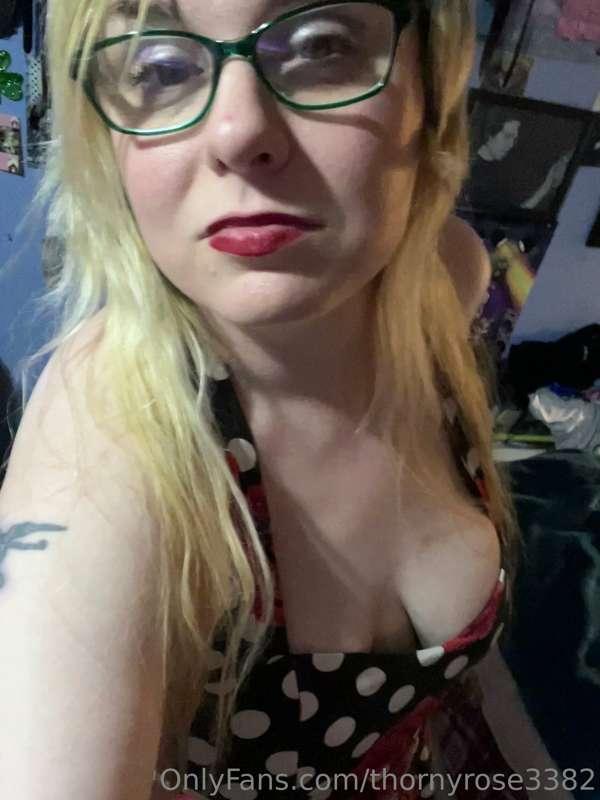 #SexyBlonde