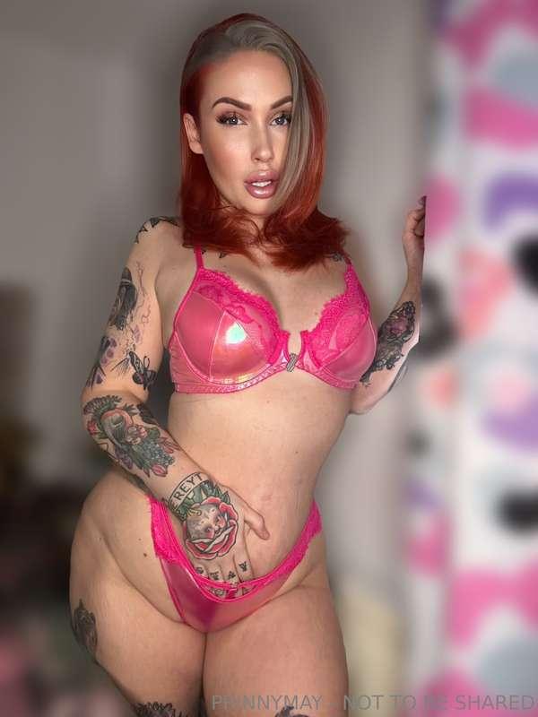 i'm a pink kinda gal 💕
