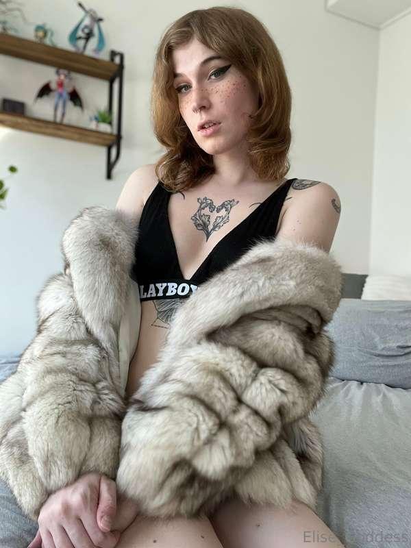 Come sleep with me? It’s super soft