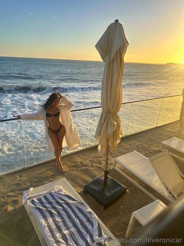 These waves might take you under, but I’m the one who’ll lea..