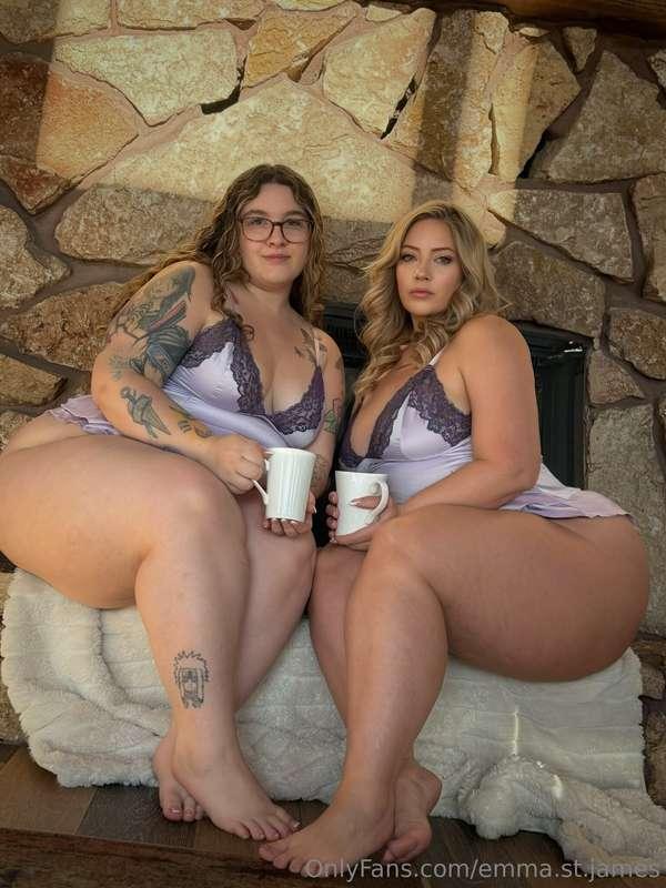 coffee and dessert dadddy? 😉