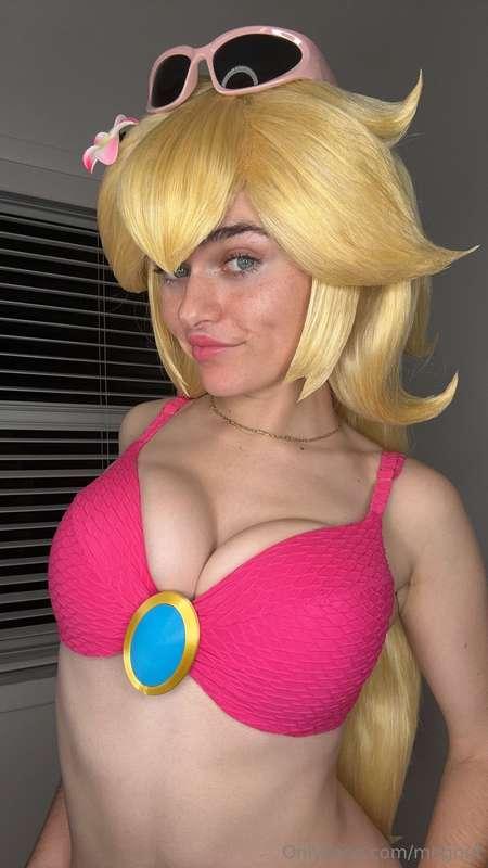 Princess Peach 👑🍑