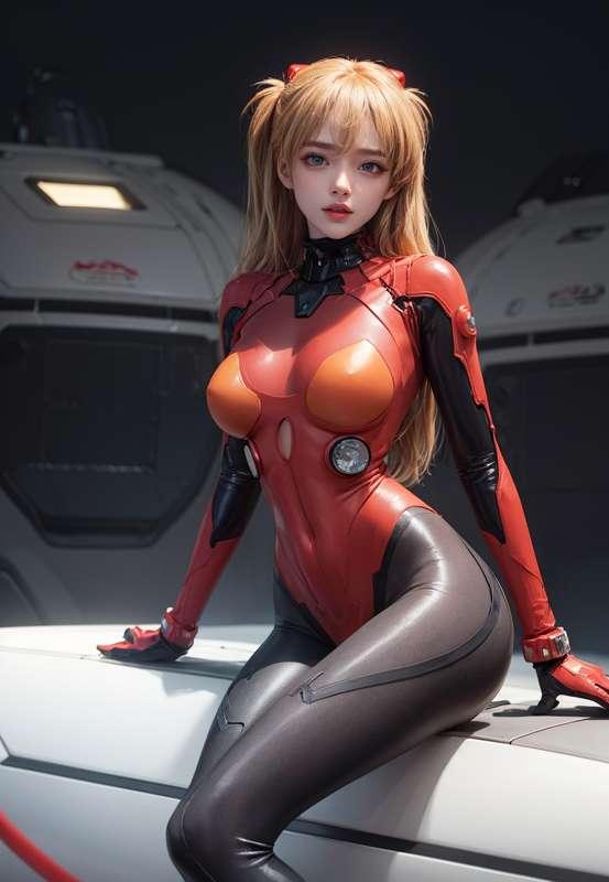 Asuka Langley Soryu | Neon Genesis Evangelion