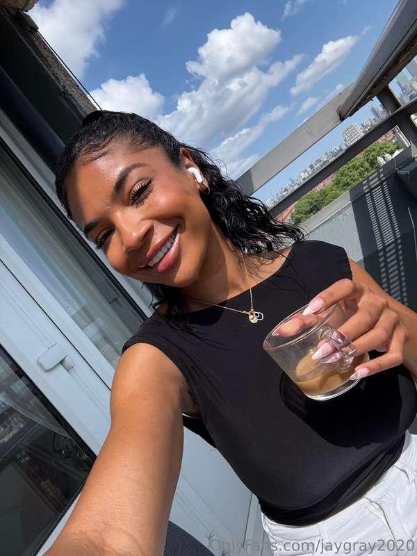 Keep swiping for a surprise… also I think natural hair suits..