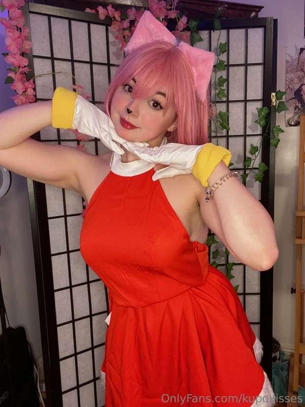 Amy Rose <3
