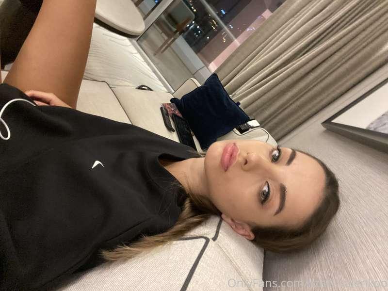 Couch vibes, but make it dangerously attractive😏