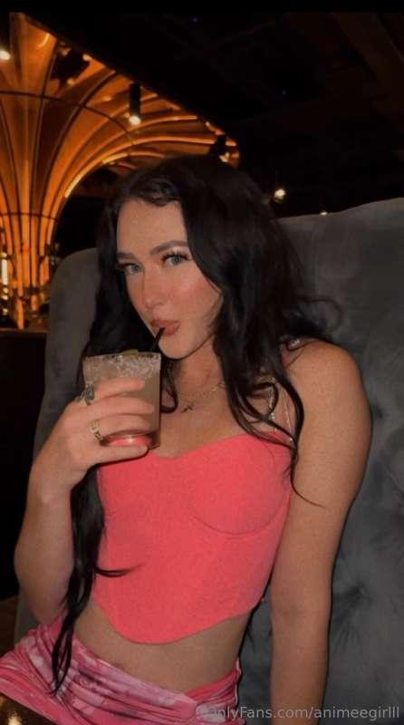 what's your fav drink? 😘