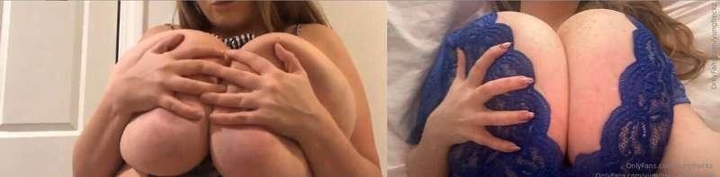 Here’s a side by side . What do you guys think ?? Do they lo..