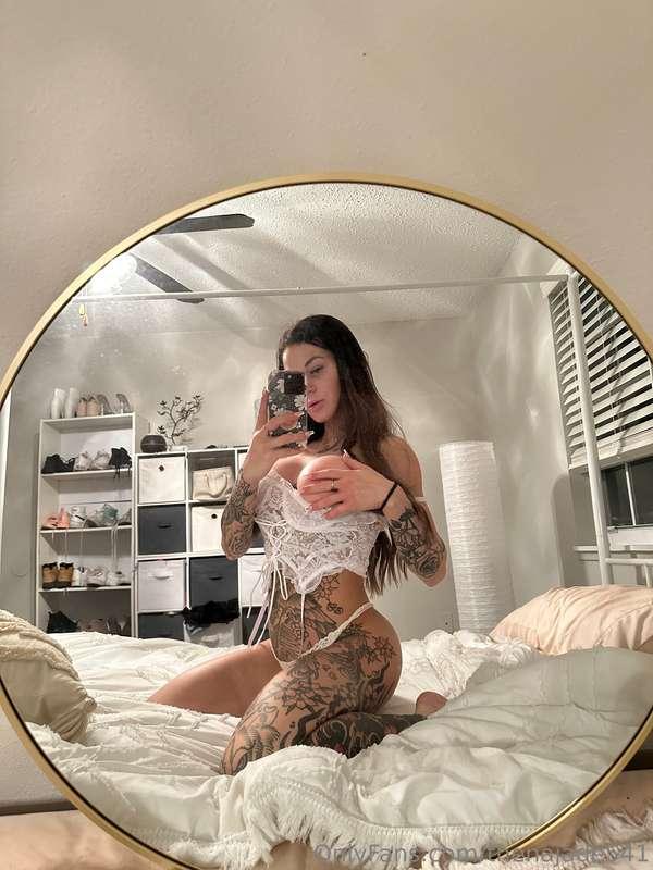 Ready for a pillow fight!😘
