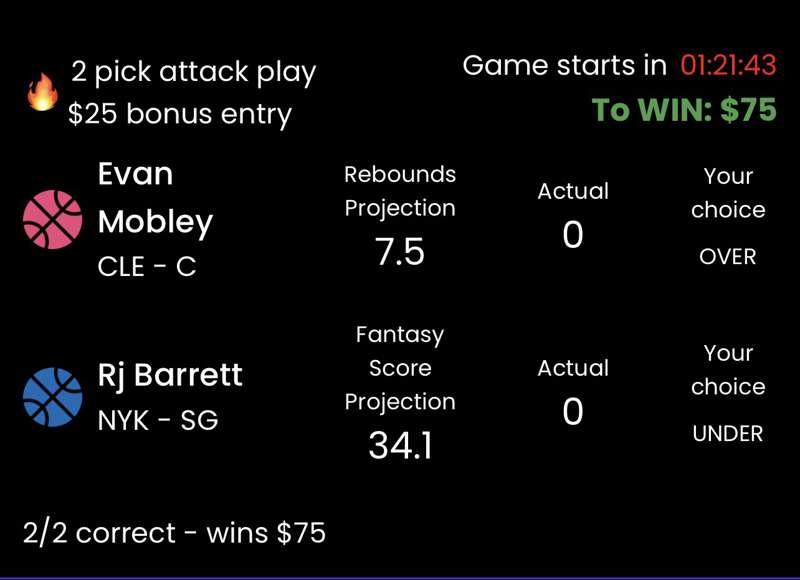 Sportsbattle app 