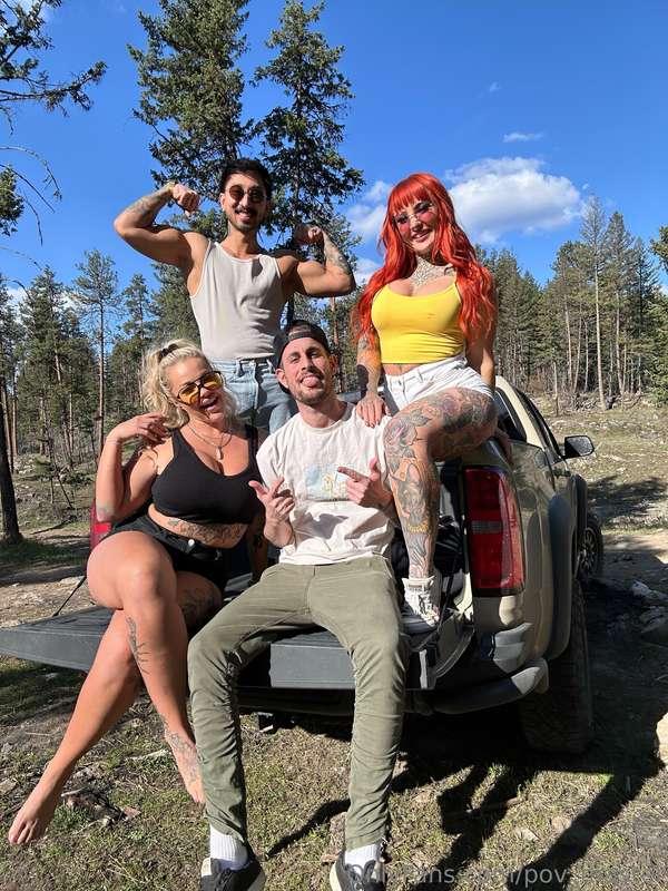 Are you ready for this to drop ?🥵 @mandicat @thecurvygoddess..