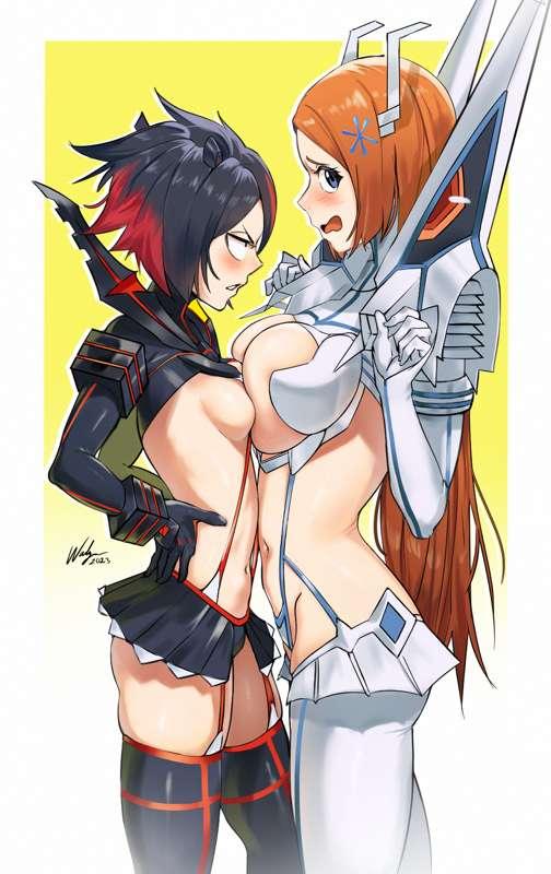Bleach x Kill la Kill Individual