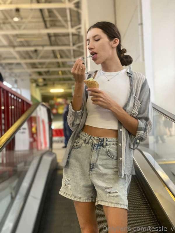 🍦 Savoring every scoop of this creamy delight! Ice cream is ..