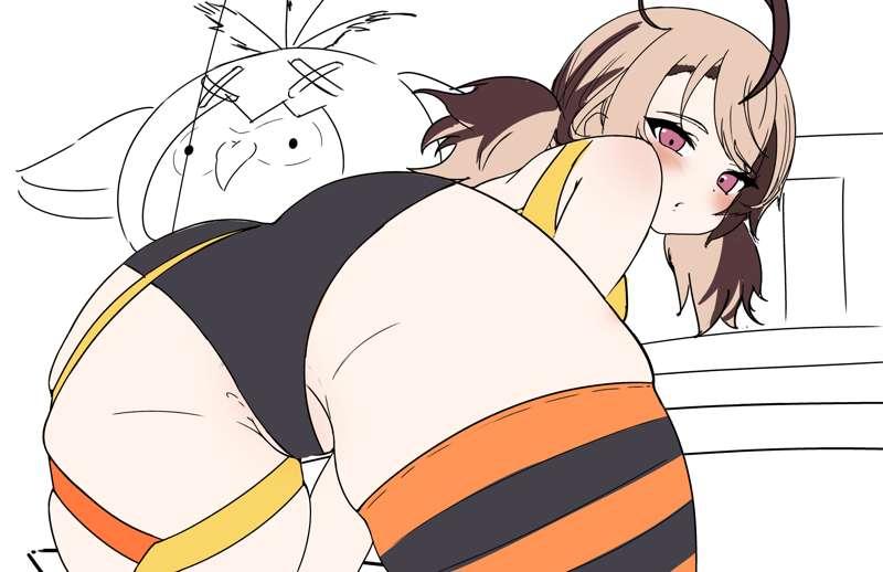 Gigi (WIP Sketch)