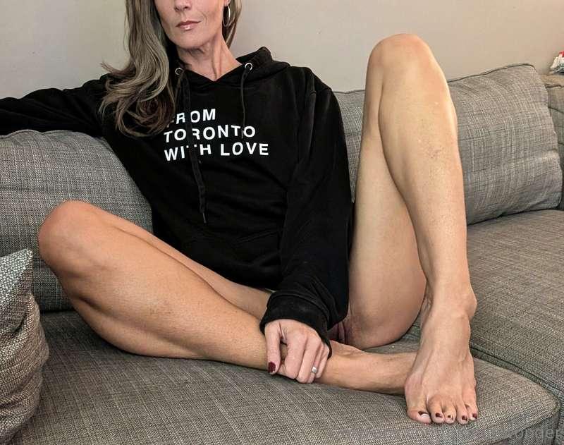 Toronto born and raised so no matter where I go it's always ..