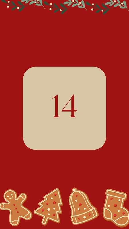 🎄🌟 Türchen Nr. 14 🌟🎄