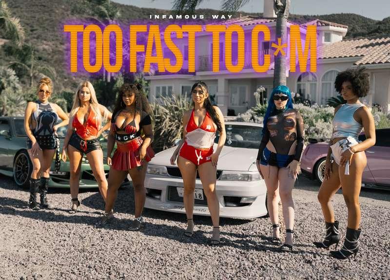 If you haven't yet make sure to check out TOO FAST TO CUM wi..