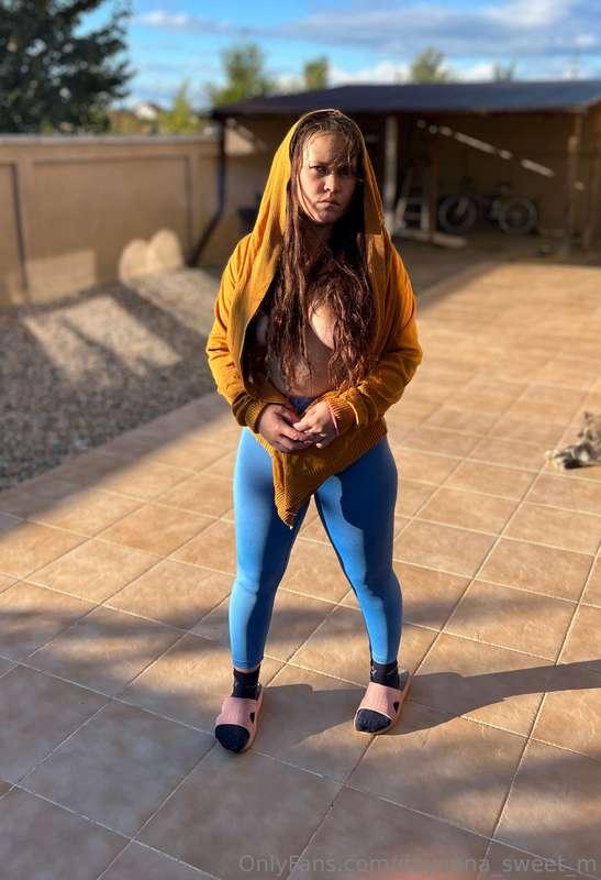 Do you think i am beautiful? Check my premium page @dayannas..