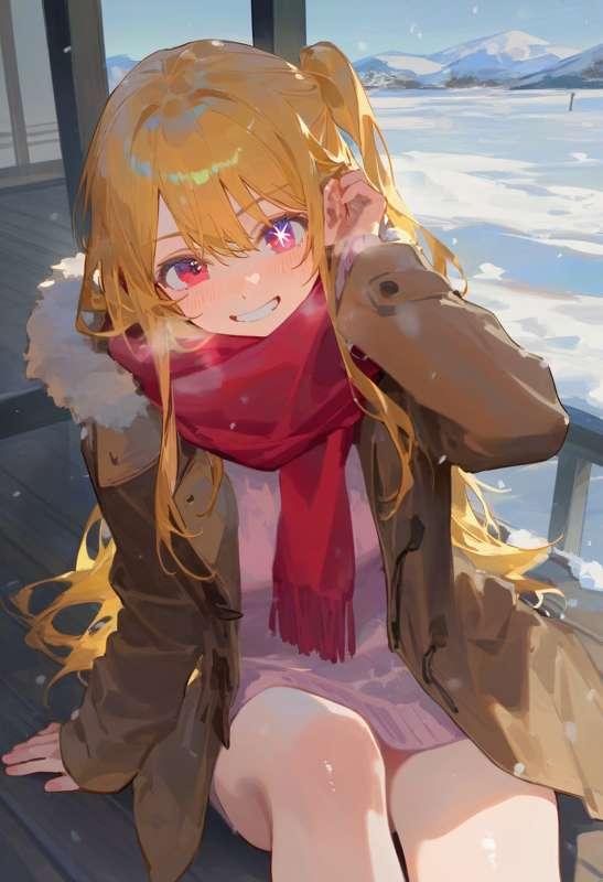 Hoshino Ruby