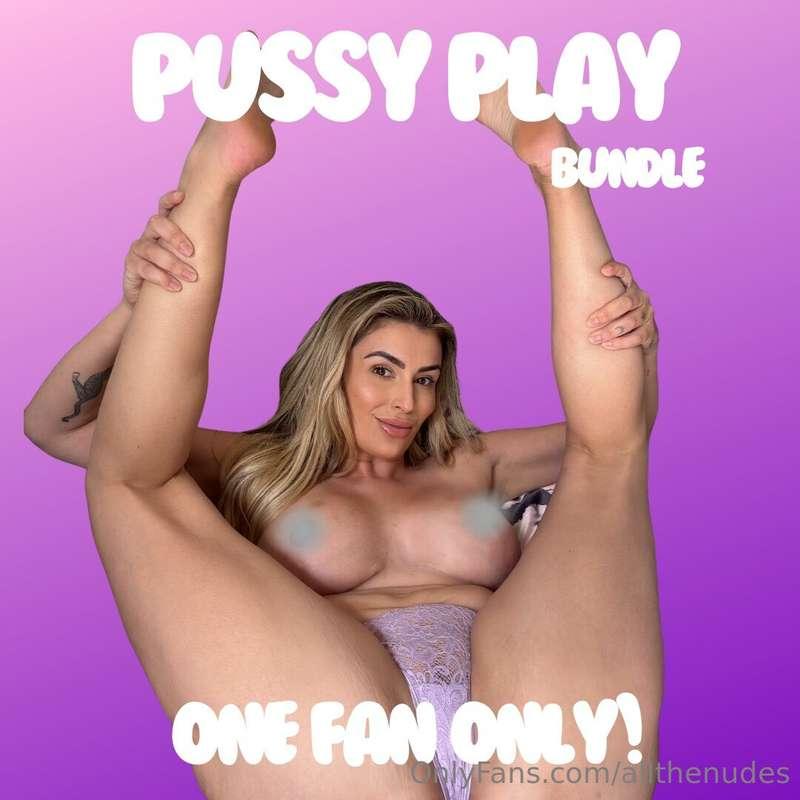 💦 UP CLOSE PUSSY BUNDLE FIRST FAN TO TIP $15 GETS MY UP CLOS..