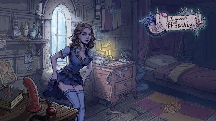 Sad Crab Company and Innocent Witches!