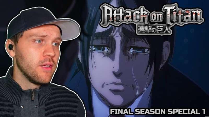 Absolute Devastation. | Attack on Titan Final Season Special 1 Reaction