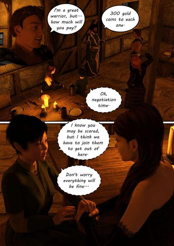 257. Negotiation time