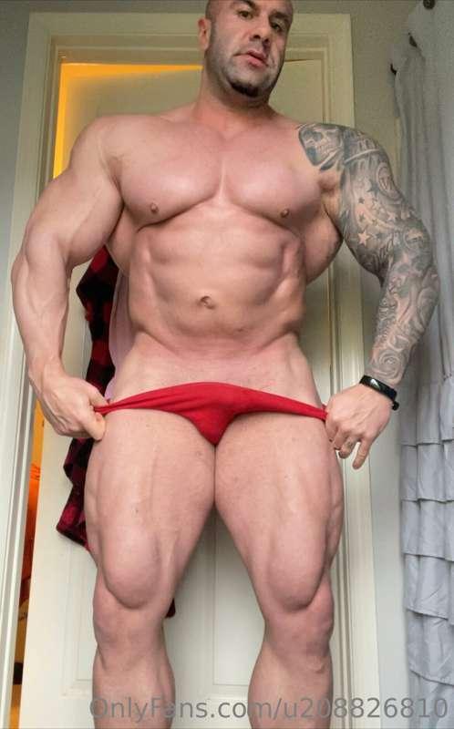 6 MINUTE MUSCLE DOMINATION VIDEO. Verbal berating. Simulatio..