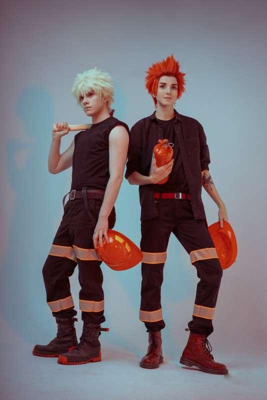 Additional KiriBaku photos 