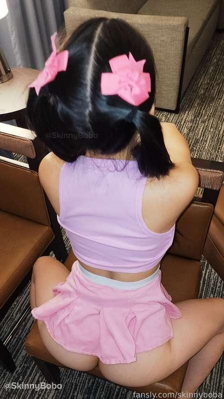 I'm ready to go out daddy 😊💗

#young #petite #asian #tiny #tight #sweet #cute #smalltits #teen #schoolgirl #smallboobs #18 #small #asain #pigtails #pigtail #interracial #cosplay #kawaii #bdsm #bondage #obedient #fyp #blowjob #sucking #daddysgirl #daddy #little #stepdaughter #cheating #cheat @longboba 
