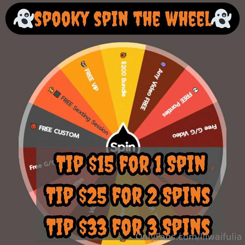 💀 **Can we play a game?** 💀
Since it’s ***Spooky Season*** 🦇..