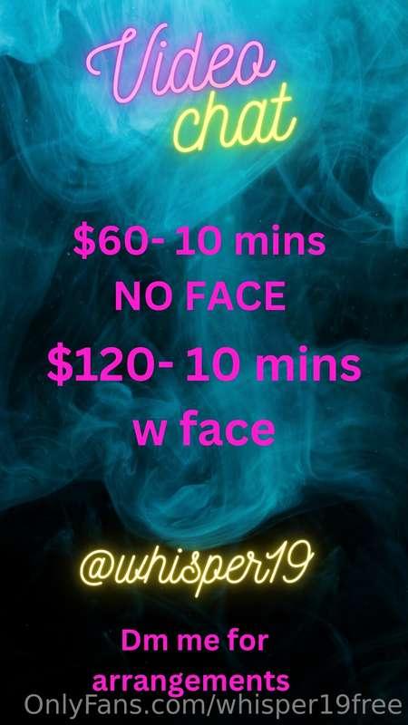 Available rn!! Dm me 💋