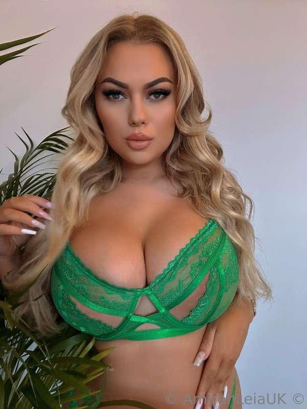 Eat your greens ;)