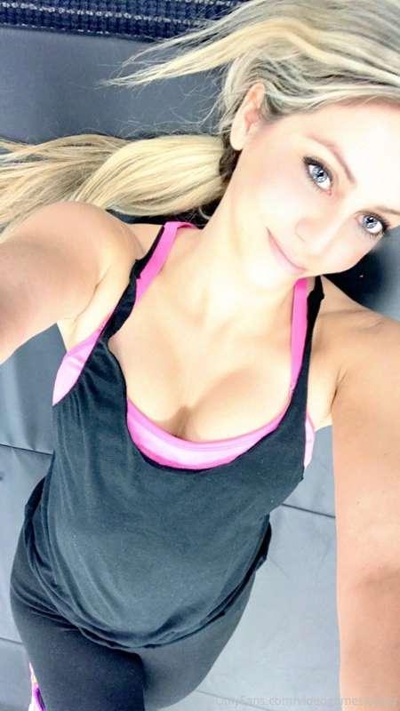 Morning workout