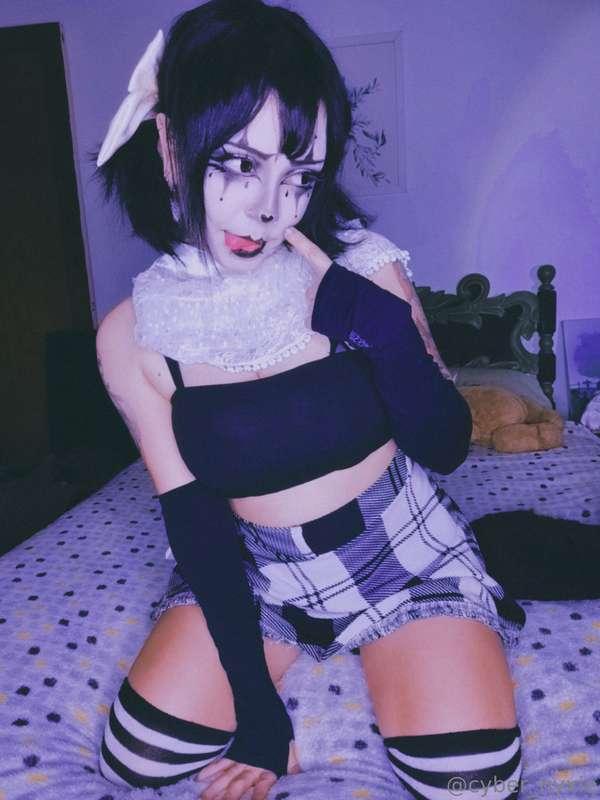 First Halloween Set: Clown Girl