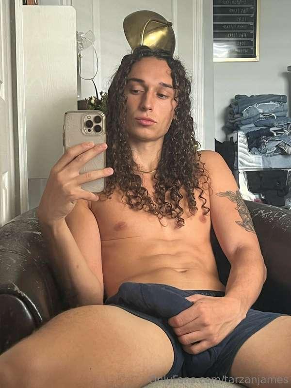 Your hands on my body?😈