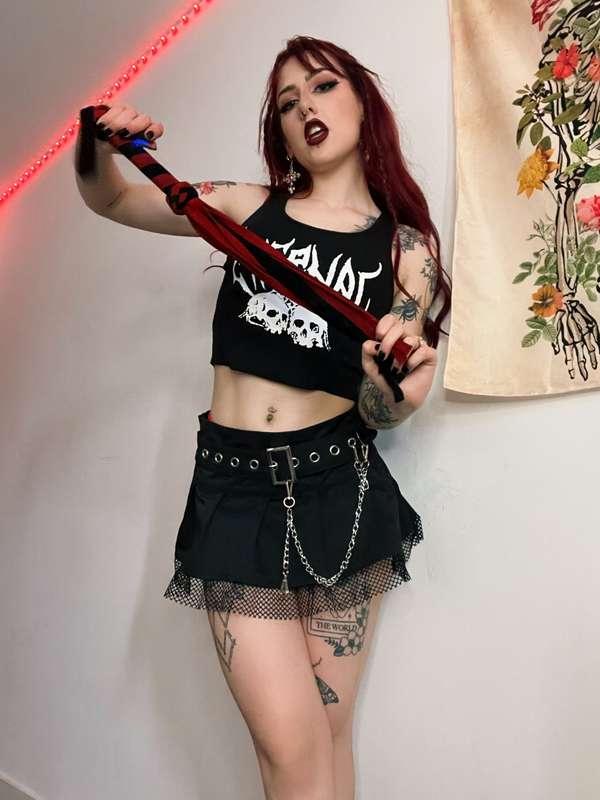 I'll **whip** you into shape 😉