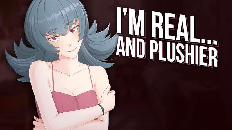 Roommate wants to be your body pillow