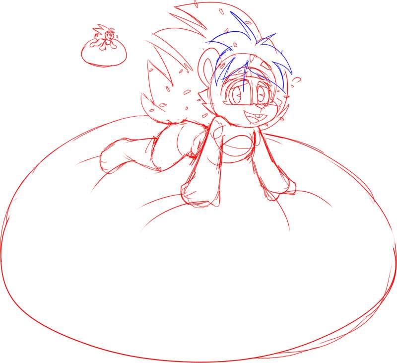 [WIP] Prickly Situation