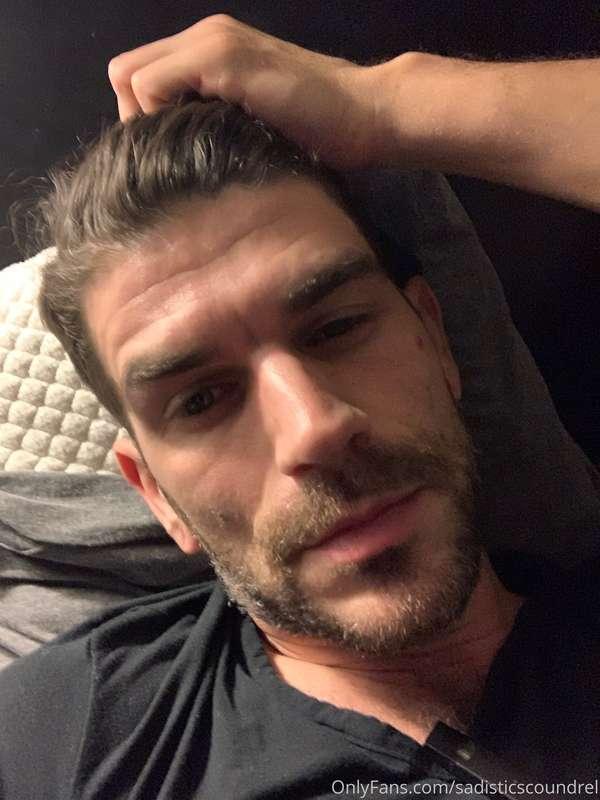 Woke up with something sick on my mind...🍆😈