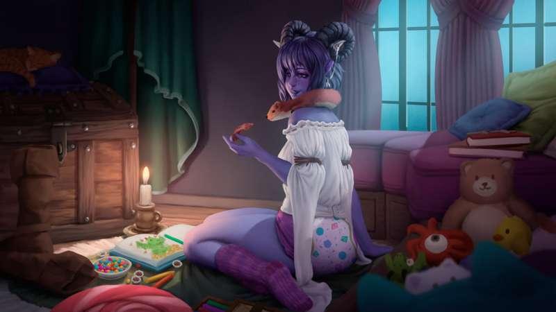Jester from critical role