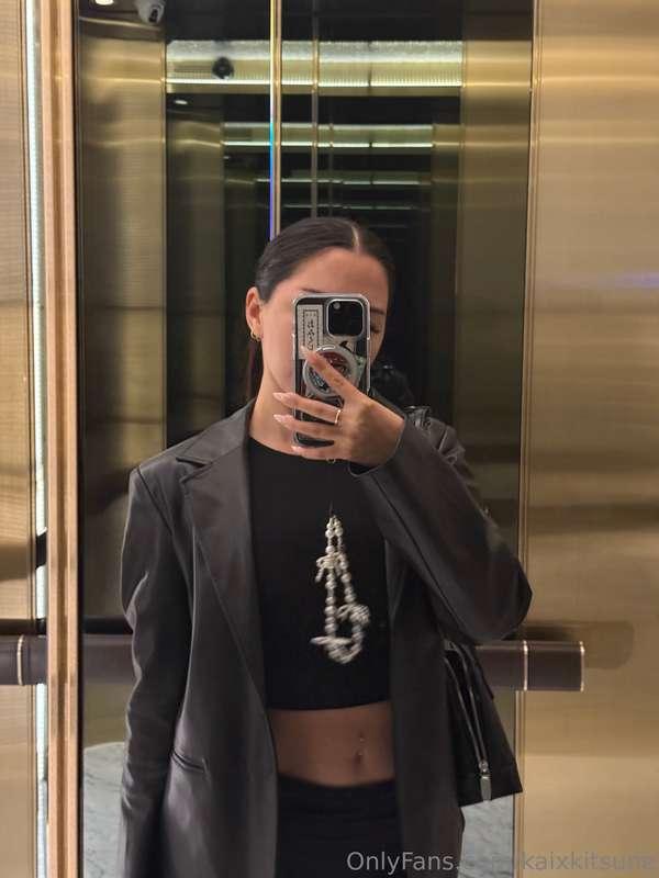 off to somewhere… hope it’s straight to your heart 💌