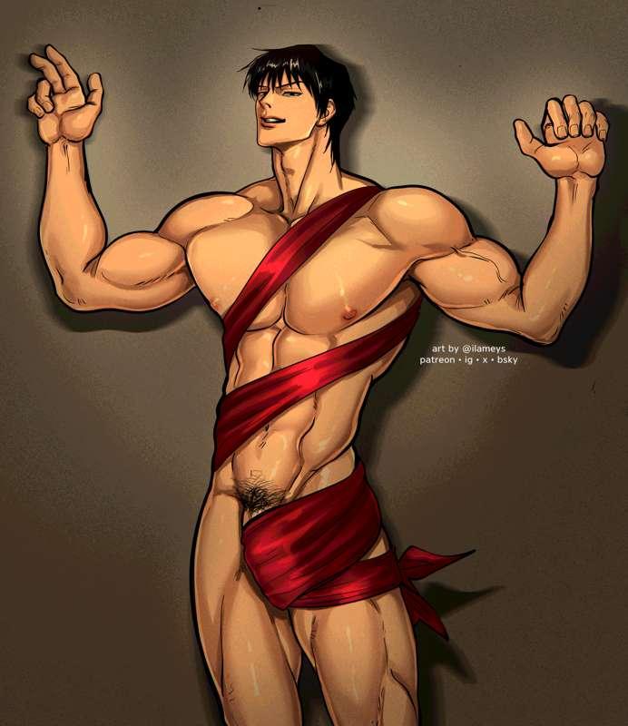 Nsfw- Toji Gift-(x trend)