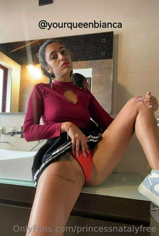 🌶️I'm  @yourqueenbianca🔥
🔥𝐈 𝑊𝐼𝐿𝐿 𝑀𝐴𝐾𝐸 𝑌𝑂𝑈𝑅 𝐷𝐼𝑅𝑇𝑌 𝐷𝑅𝐸𝐴𝑀𝑆 𝐶𝑂𝑀𝐸..