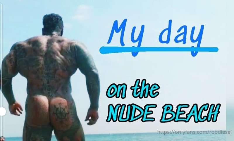 A gift for all my special fans!!! My day enjoying the sun on..